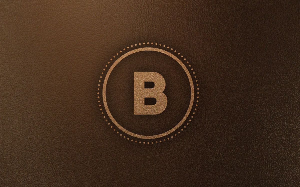 The logo mark and branding we designed for Barru Bar & Kitchen in Southend