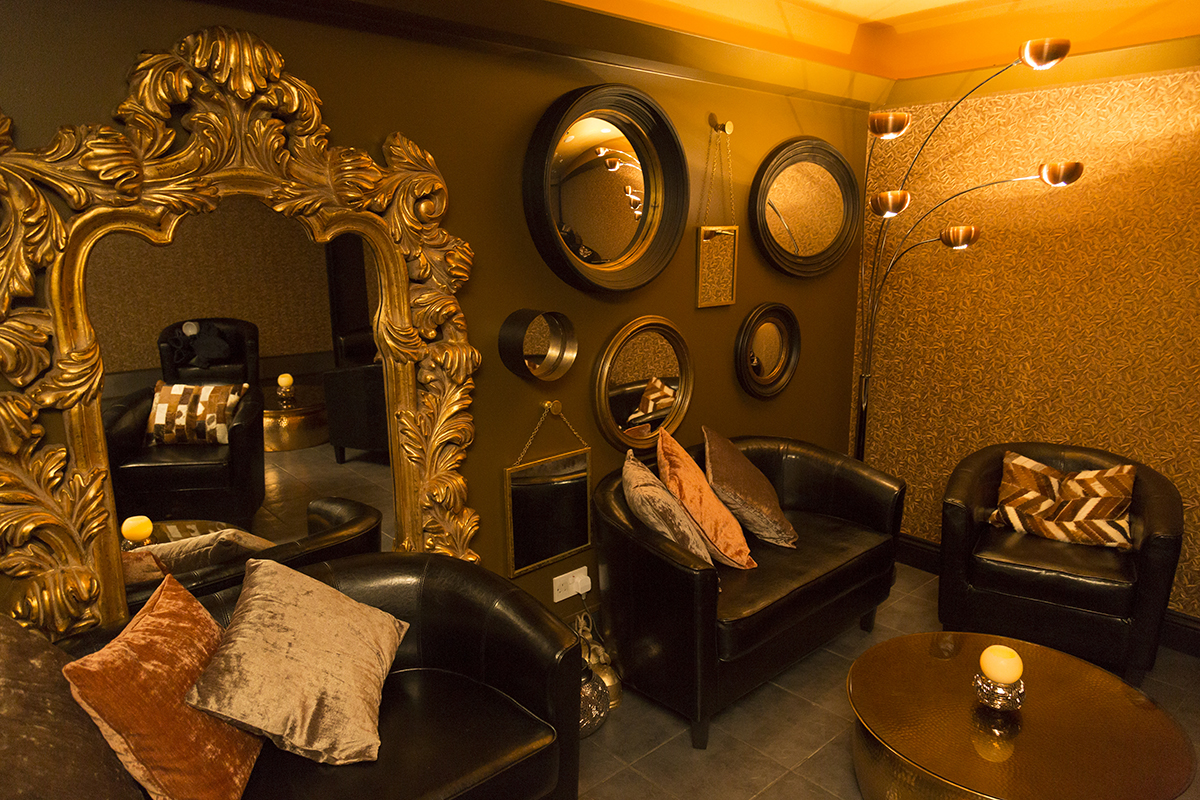 An interior shot from Barru Bar & Kitchen in Southend